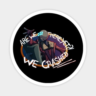 We Crashed! Pilot Color 3 - Risk of Rain: Returns Magnet